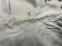 【marka/マーカ】SAMPLE Open Collar Short Sleeve Shirt オープンカラー ショートスリーブ シャツ MARKAWARE マーカウェア_画像9