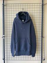 【SCYE BASICS/サイベーシックス】Sweatshirt Pullover Hoodie Parka size40 MADE IN JAPAN スウェット パーカー フーディー プルオーバー_画像1