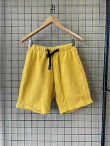 【GRAMICCI × LOOPWHEELER × BEAMS/グラミチ×ループウィラー×ビームス】Sweat Shorts 吊り裏毛 スウェット ショート ショートパンツ