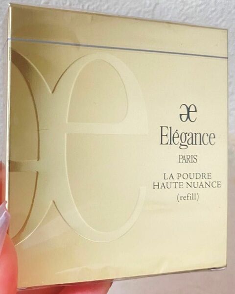Elegance エレガンス ラ プードル オートニュアンス 8.8g IV