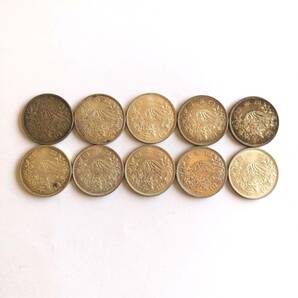 東京オリンピック記念硬貨 千円銀貨 20枚セット 総重量 401.5g no.3の画像2