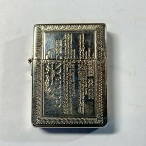 ライター　zippo ジッポー　ジャンク品　no.1