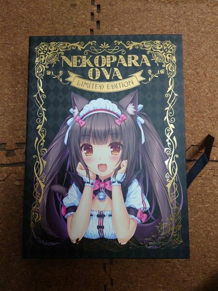 ネコぱらOVA　豪華限定版 NEKOPARA OVA LIMITED EDITION