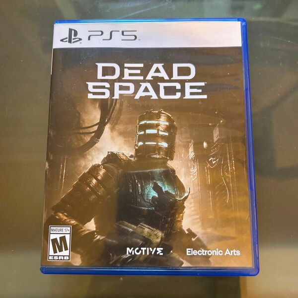 Dead Space 輸入版北米 PS5