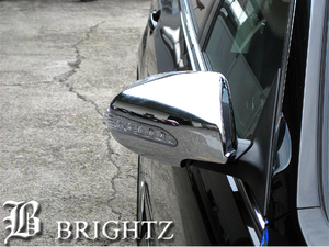  Atenza sedan GHEFP LED plating side door mirror cover garnish bezel panel molding MIR-SID-100