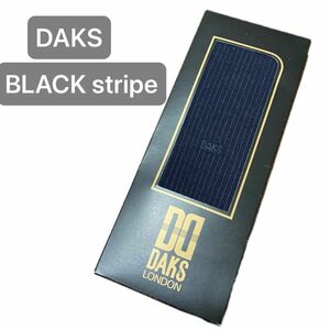 【新品未使用品】DAKS 紳士ソックス