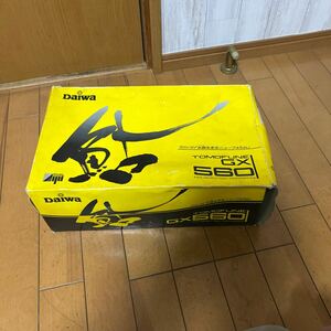 Daiwa TOMOFUNE GX560ダイワ 友舟 アユ釣り