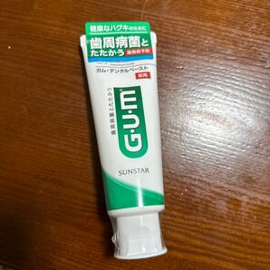 サンスター歯磨き粉、GUM 