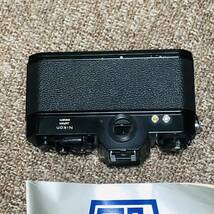 1円 EL Nikomat Nikon JAPAN 5352870 803 ニコン_画像4