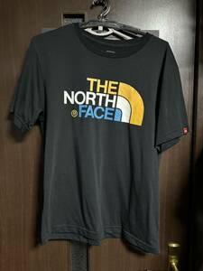 THE NORTH FACE ノースフェイス Tシャツ 半袖Tシャツ 中古　ブラック