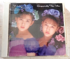 CD WINK ESPECIALLY FOR YOU ～優しさにつつまれて H30R-10001