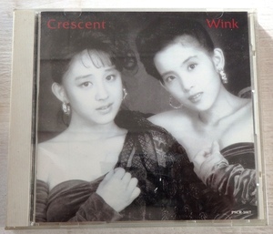 CD WINK CRESCENT PSCR-1017