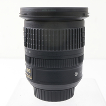 【説明書付き】Nikon AF-S NIKKOR DX 10-24mm 1:3.5-4.5G ED ブラックカラー 黒色 ニコン 趣味 初心者 練習 020FEDFR99_画像4