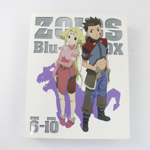 ZOIDS Blu-ray BOX ゾイド レトロ ヴィンテージ コレクション コレクター 推し 収集家 趣味 娯楽 ※DISK1欠品 030FODFR42の画像6