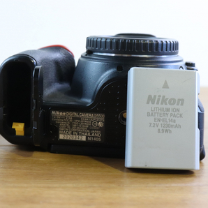 Nikon ニコン D5500 デジタル一眼レフカメラ 一眼レフカメラ カメラ 記念 写真 撮影 趣味 コレクション コレクター 025FEDFY90の画像9