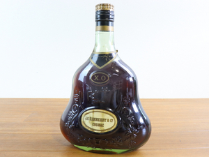 [Unpot] Jas Jazz Hennssy Hennessy Xo Congan Cognac Cognac Brandy Cap Старый