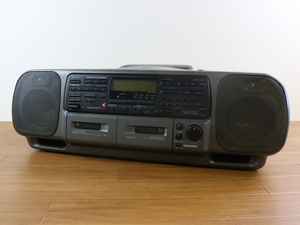 SONY ソニー CFD-500 ドデカホーン CDラジカセ 家庭用 電化製品 家電 オーディオ機器 オーディオ 音響機器 音響 趣味 003FCJFY32