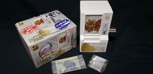 プレミアムバンダイ 【35周年記念 カードダスミニ自販機 SDガンダム ワンオーナー開封極上品!!一部未開封!!】