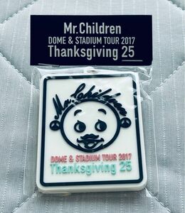 【新品】Mr.Children thanks giving25 キーホルダー