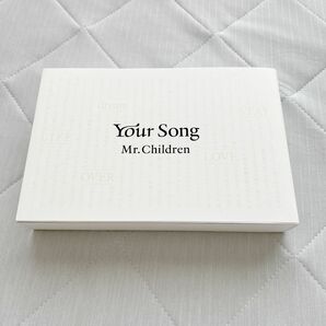 【Mr.Children Your Song】