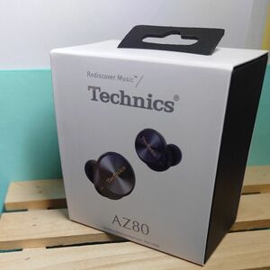 Technics AZ80 ブラック未開封