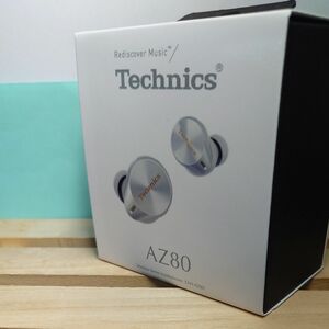 Technics AZ80 シルバー未開封