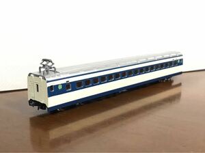 Nゲージ　KATO カトー　0系　2000番　新幹線 グリーン車　T車