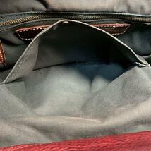 Felisi フェリージ トートバッグ A4収納可能 オールレザー ハンドバッグ バック 鞄 カバン ビジネスバッグ 肩掛け可能 型押しロゴ メンズ _画像7