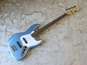 【中古】Squier Affinity Jazz Bass Lake Placid Blue ジャズベース 【2023120008372】