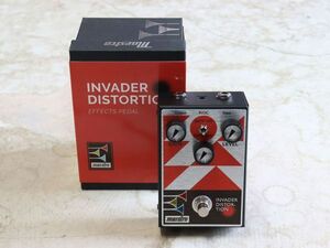 【中古】Maestro INVADER DISTORTION ディストーション 【2024020001746】