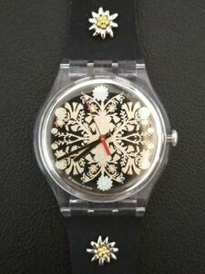  редкий swatch Swatch мужские наручные часы прекрасный товар 