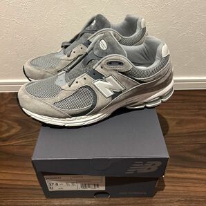 NEW BALANCEニューバランス 2002RST グレー