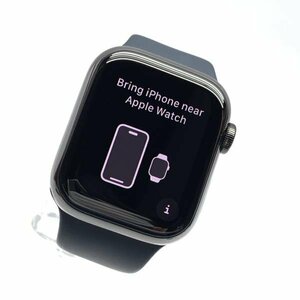 Apple Watch Apple часы Series9 41mm GGPS+Cellular нержавеющая сталь Raver частота A2982 смарт-часы зарядка кабель управление RY24001880