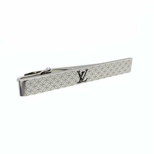 LOUIS VUITTON ルイヴィトン M65042 パンス クラヴァット シャンゼリゼ メンズ ネクタイピン タイピン シルバー メンズ 管理RY24001778