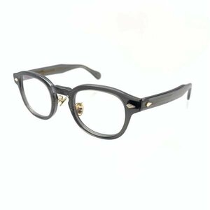 MOSCOT lemtosh モスコット レムトッシュ アイウェア 眼鏡 めがね メガネ 46□24-145 グレー系 レディース メンズ 管理RY24001731