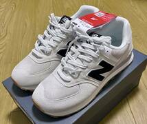 ニューバランス New Balance U574NWB 28.5cm（未使用品）_画像1