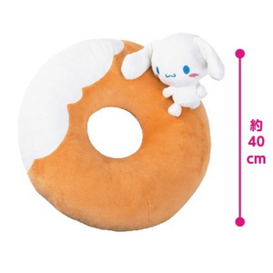 [ новый товар ] Cinnamoroll Sanrio герой z кукла имеется пончики подушка sinamon
