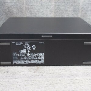 DELL OptiPlex 3050 SFF Core i5-6500 3.2GHz 4GB DVDスーパーマルチ ジャンク A60152の画像6