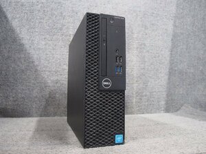 DELL OptiPlex 3050 SFF Celeron G3930 2.9GHz 4GB DVDスーパーマルチ ジャンク A60087