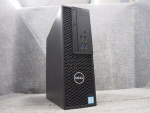 DELL Precision Tower 3420 Xeon E3-1225 v5 3.3GHz 4GB DVD-ROM QUADRO P400 ジャンク A60287