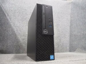 DELL OptiPlex 3060 SFF Celeron G4900 3.1GHz 4GB DVD-ROM ジャンク A60298