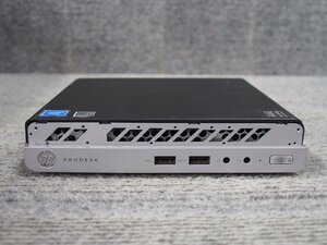 HP ProDesk 400 G3 DM Celeron G3900T 2.6GHz 4GB ジャンク A60078