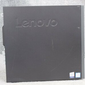 Lenovo ThinkCentre M710e 10UR-001RJP Core i5-7400 3GHz 4GB DVDスーパーマルチ ジャンク A60141の画像5