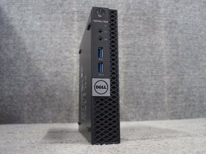 DELL OptiPlex 7040M Core i3-6100T 3.2GHz 4GB ジャンク A60119