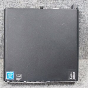 HP ProDesk 400 G3 DM Celeron G3900T 2.6GHz 4GB ジャンク A60078の画像5