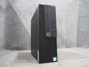 DELL OptiPlex 3050 SFF Core i5-6500 3.2GHz 4GB DVDスーパーマルチ ジャンク A60150