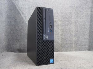 DELL OptiPlex 3060 SFF Celeron G4900 3.1GGHz 4GB DVD-ROM ジャンク A60316