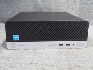 HP ProDesk 400 G6 SFF Celeron G4930 3.2GHGz 4GB DVD-ROM ジャンク A60302