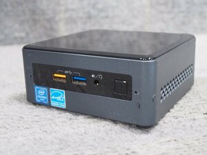 INTEL NUC7JY Celeron J4005 2GHz 4GB ジャンク A60336