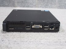 HP ProDesk 400 G4 DM Celeron G4900T 2.9GHz 4GB ジャンク A60352_画像3